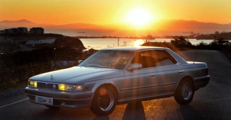 Ремонт карданных валов Nissan Laurel
