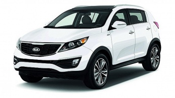 Ремонт карданных валов Kia Sportage
