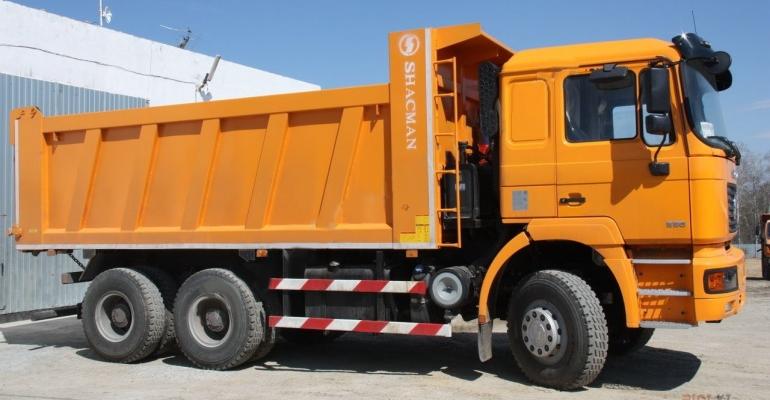 Ремонт карданных валов Shacman SX3256