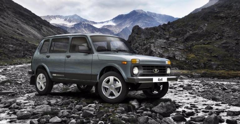 Ремонт карданных валов LADA 2131