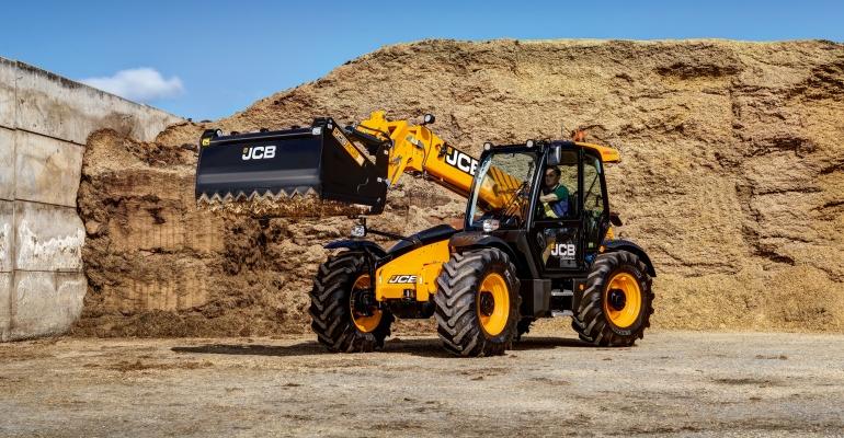Ремонт карданных валов JCB