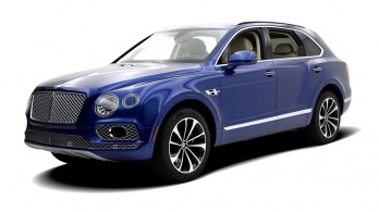 Ремонт карданных валов Bentley Bentayga