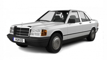 Ремонт карданных валов Mercedes-Benz W123