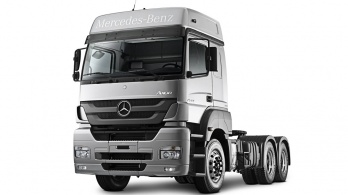 Ремонт карданных валов Mercedes-Benz Axor
