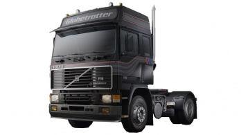 Ремонт карданных валов Volvo  F-Series