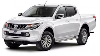Ремонт карданных валов Mitsubishi L200
