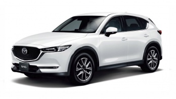 Ремонт карданных валов Mazda CX-5