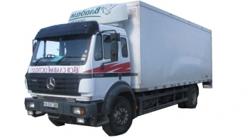 Ремонт карданных валов Mercedes-Benz 1827