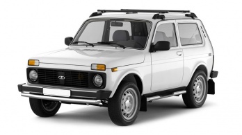 Ремонт карданных валов LADA 2121 (4x4)