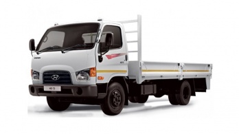 Ремонт карданных валов Hyundai HD72