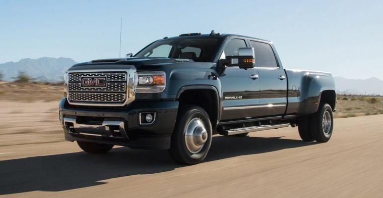 Ремонт карданных валов GMC Sierra