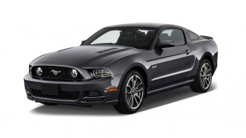 Ремонт карданных валов Ford Mustang