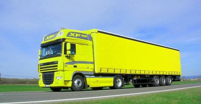 Ремонт карданных валов DAF XF 105