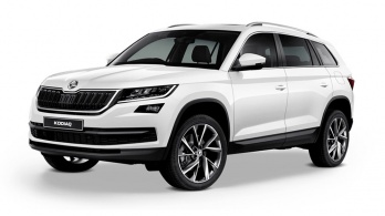 Ремонт карданных валов Skoda Kodiaq