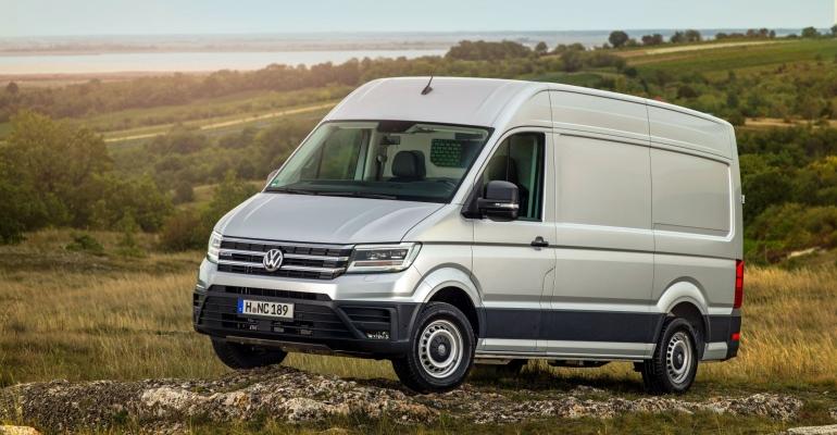 Ремонт карданных валов Volkswagen Crafter