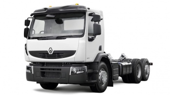 Ремонт карданных валов Renault Premium