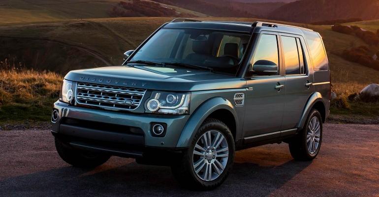 Ремонт карданных валов Land Rover Discovery