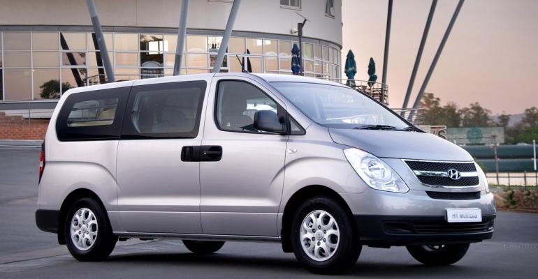 Ремонт карданных валов Hyundai H-1