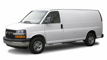 Ремонт карданных валов Chevrolet Express