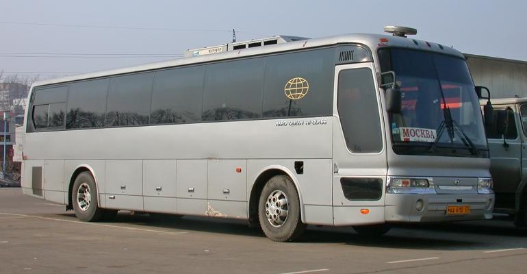 Ремонт карданных валов Hyundai Aero Queen