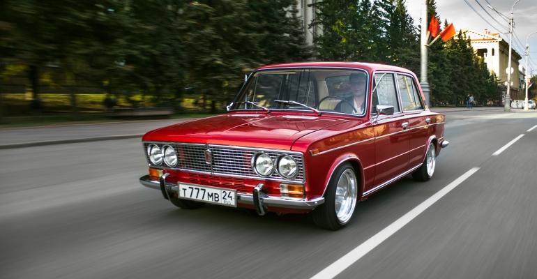 Ремонт карданных валов LADA 2103