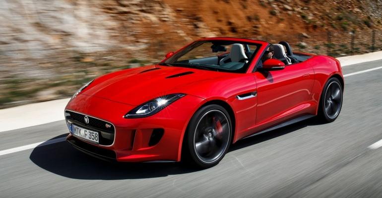 Ремонт карданных валов Jaguar F-Type