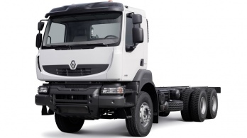 Ремонт карданных валов Renault Kerax