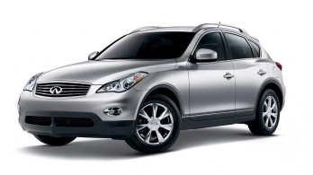 Ремонт карданных валов Infiniti EX