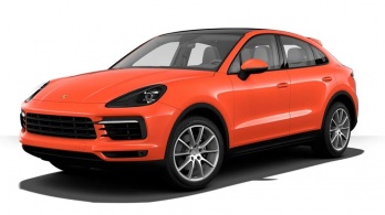 Ремонт карданных валов Porsche Cayenne Coupe