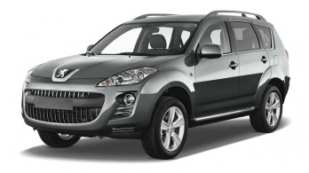 Ремонт карданных валов Peugeot 4007