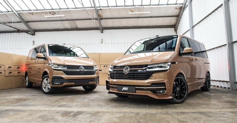 Ремонт карданных валов Volkswagen Transporter