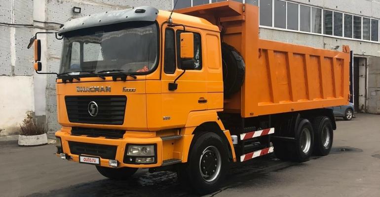Ремонт карданных валов Shacman SX3254