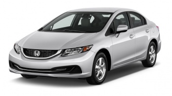 Ремонт карданных валов Honda Civic