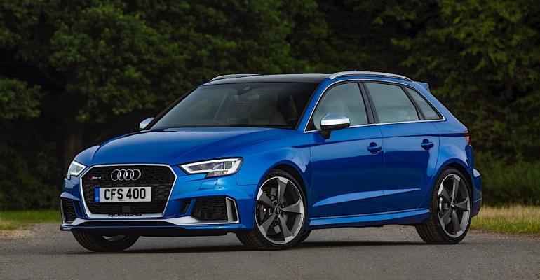 Ремонт карданных валов Audi RS 3