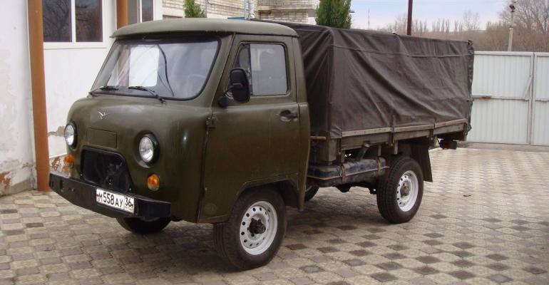 Ремонт карданных валов УАЗ 3303