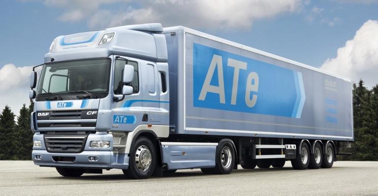 Ремонт карданных валов DAF CF 85