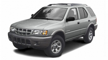 Ремонт карданных валов Isuzu Rodeo