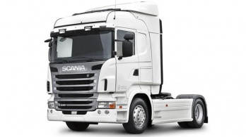 Ремонт карданных валов Scania 4-Series