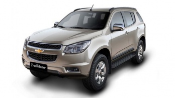 Ремонт карданных валов Chevrolet TrailBlazer