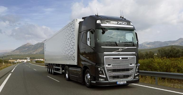 Ремонт карданных валов Volvo FH