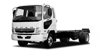 Ремонт карданных валов Mitsubishi Fuso Fighter
