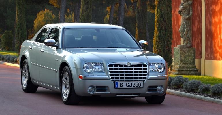 Ремонт карданных валов Chrysler