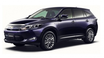 Ремонт карданных валов Toyota Harrier