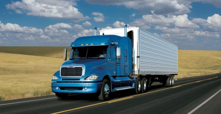 Ремонт карданных валов Freightliner  Columbia