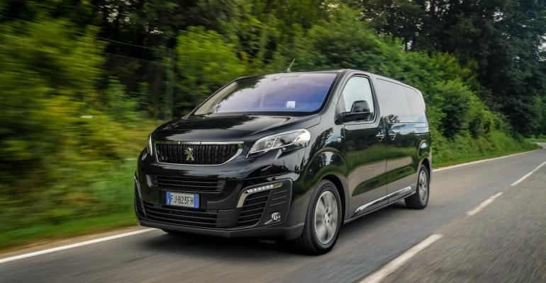 Ремонт карданных валов Peugeot Traveller