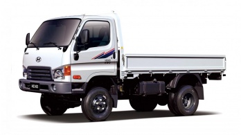 Ремонт карданных валов Hyundai HD65