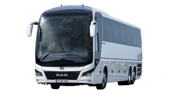 Ремонт карданных валов MAN  Lion's Coach