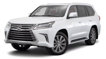 Ремонт карданных валов Lexus LX