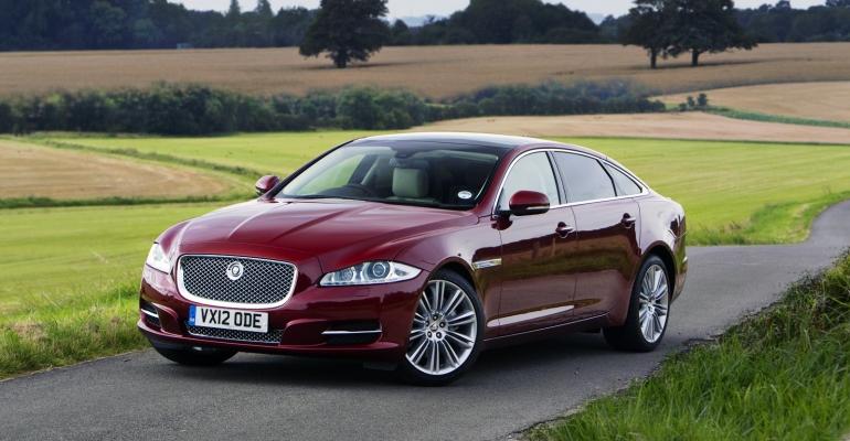 Ремонт карданных валов Jaguar XJ
