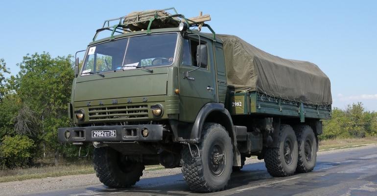 Ремонт карданных валов Камаз 4310